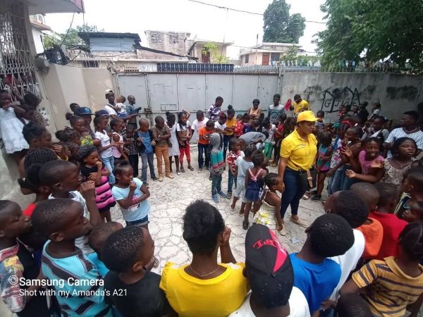 L'OCCED'H accompagne environ 500 enfants ayant vécu les affrontements entre bandes armées