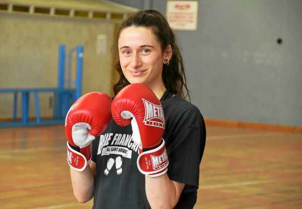 Boxe. Maëlle Le Dû dans la cour des grandes
