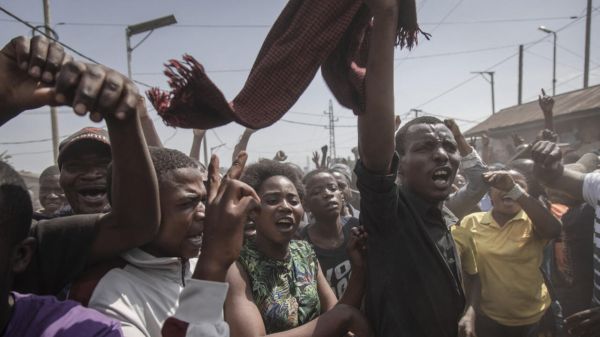 RDC: situation toujours tendue à Goma après les violences contre des rwandophones
