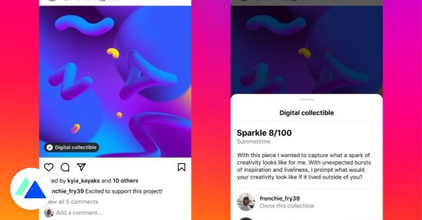6 nouveautés pour monétiser le contenu des créateurs d’Instagram et de Facebook