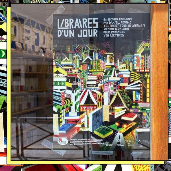 Manifestation : "Le Pari des libraires" se transforme en "Libraires d'un jour"