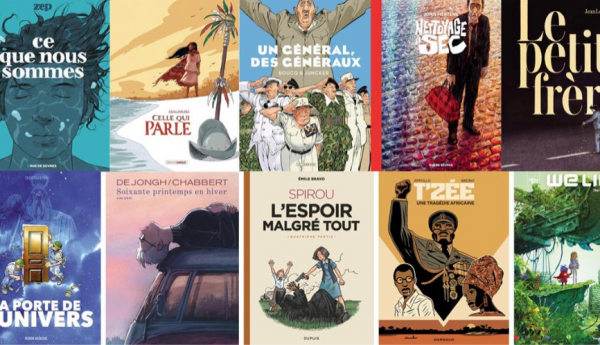 10 BD indispensables à lire cet été selon l'ACBD