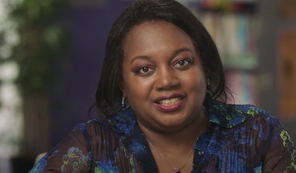 Malorie Blackman reçoit le PEN Pinter Prize 2022