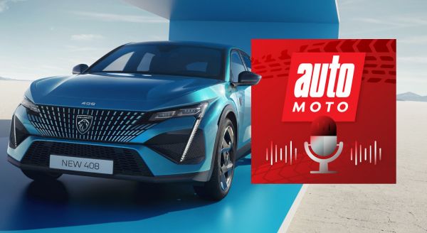 Nouvelle Peugeot 408 : le Lion va-t-il sauver la berline ? – PODCAST