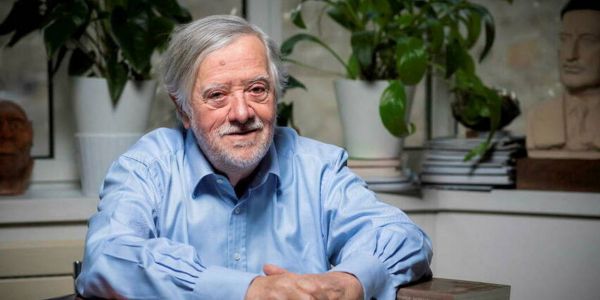 Mort du pape de la préhistoire, Yves Coppens