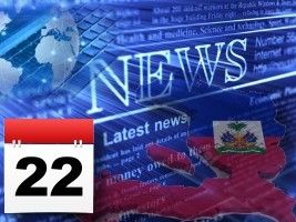 Haïti - Actualité : Zapping...
