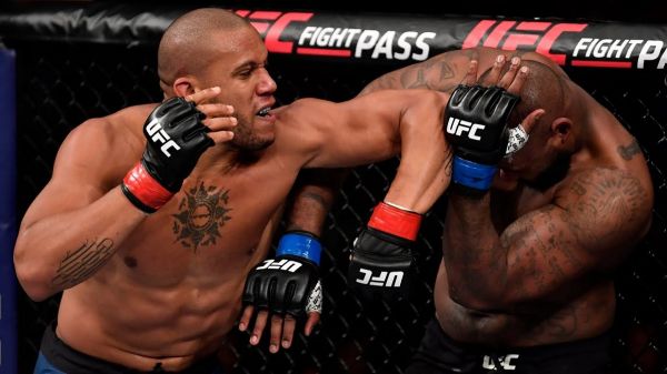 Ciryl Gane vise le gagnant Jones vs Miocic s'il bat Tai Tuivasa à l'UFC Paris