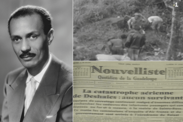 Soixante ans plus tard, la mort brutale du député de Guyane Justin Catayée demeure mystérieuse