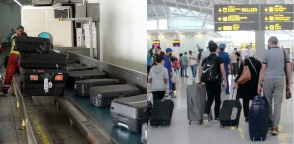 Vol de bagages à l'aéroport d’Alger: jusqu'à quand va durer le phénomène ?