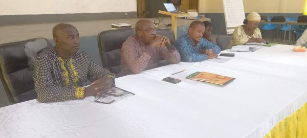 Kindia : Childfund-Guinée étale à ses partenaires son plan stratégique courant 2022-2026.