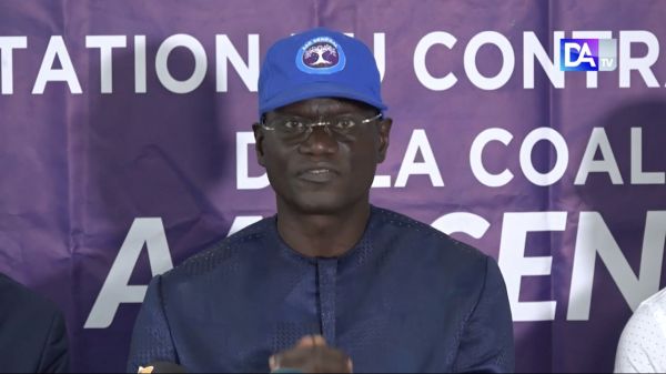 Aar Sénégal, une opposition dans l'opposition? « Nous n'avons pas une légitimité usurpée... » (Abdourahmane Diouf)