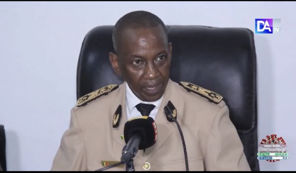 Tambacounda : Oumar M. Baldé annonce 260 km de piste, l'électrification 2.000 villages et des forages.