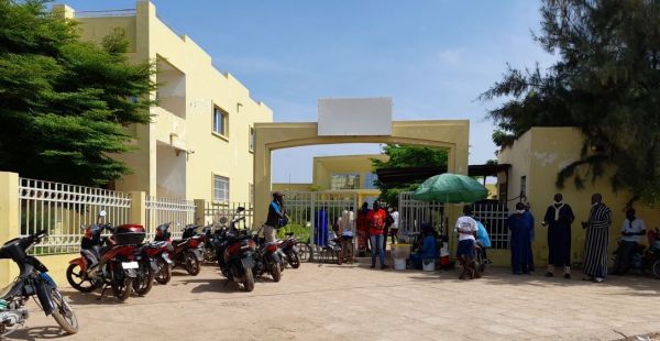 Kaolack : Les 06 commerçants bénéficient d'un retour de parquet.