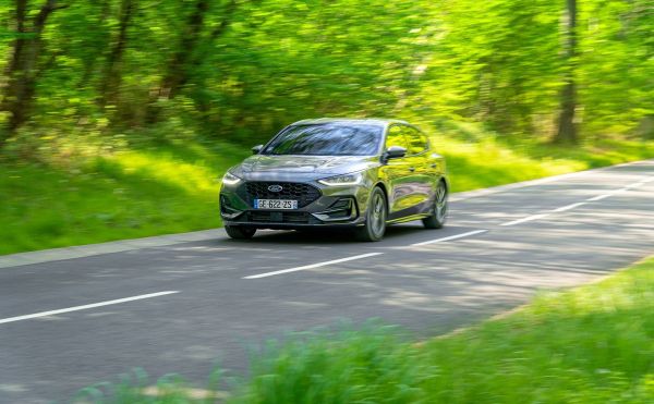 Ford pourrait fermer l'usine produisant la Focus, qui sera arrêtée en 2025