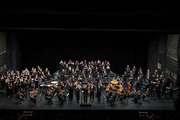 Choeurs de Bretagne et des Pays de Galles pour le Requiem de Mozart à Rennes