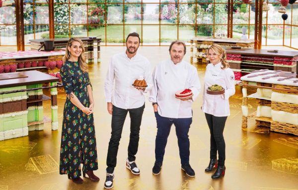 « Le Meilleur Pâtissier : Les Professionnels » : La réputation, pièce maîtresse d'un tel concours ?