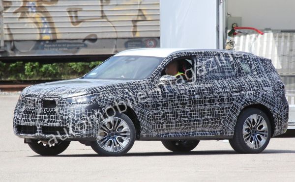 BMW X3 : le SUV premium sera bien renouvelé pour une 4ème génération !