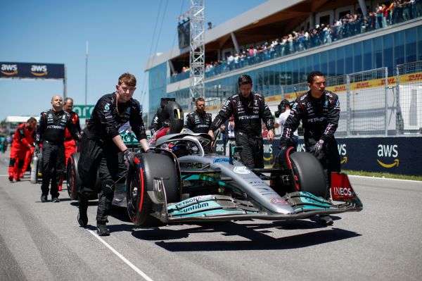 F1 : "Lewis déteste être battu par un coéquipier", Nico Rosberg alerte George Russell