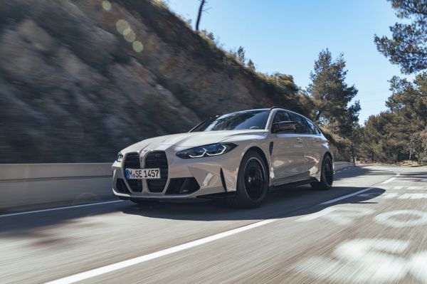 BMW M3 Touring : on en rêvait, BMW l’a enfin fait !