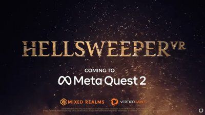 Hellsweeper : le jeu de combat sanglant sera également disponible sur Meta Quest 2