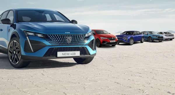 Peugeot 408 : quelles concurrentes pour le crossover du Lion ?