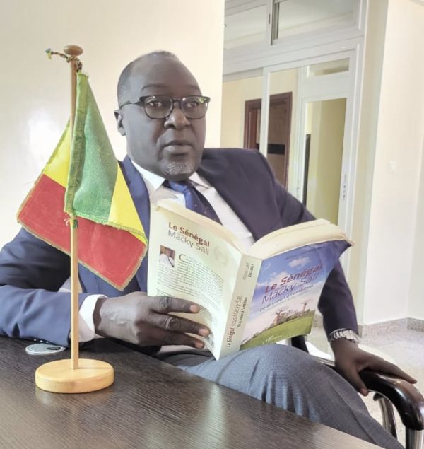 Coalition Doomi Rewmi : Habib Ndao, actuel Dg de l'Oqsf, désigné nouveau coordonnateur