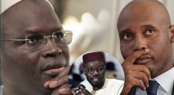 Concert de casseroles : Khalifa Sall n'a pas "joué", Barth, oui, mais...