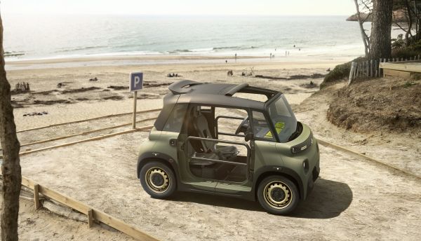 Citroën My Ami Buggy : les 50 unités vendues en 18 minutes