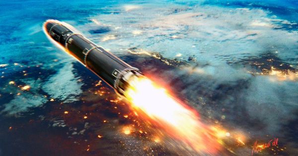 Rage et puissance inexorables du Russe