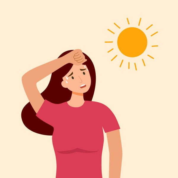 Canicule : les villes où il y en aura de plus en plus d'ici 2040