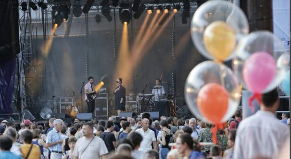 Saint-Priest : le retour en fanfare du festival "Music en ciel"
