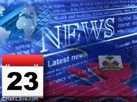 Haïti - Actualité : Zapping...