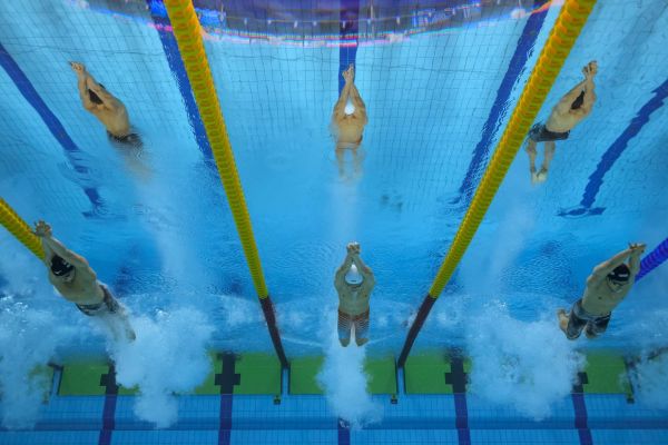 Mondiaux de Budapest : « Il y a encore beaucoup de travail à faire pour réussir les Jeux de Paris en 2024 »