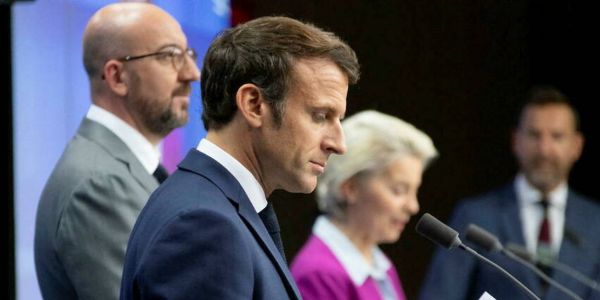 Gaz, inflation... Les Européens se préparent à la tempête