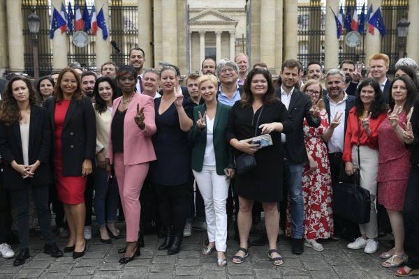 Législatives 2022 : la Nupes veut déposer une proposition de loi commune sur le pouvoir d'achat