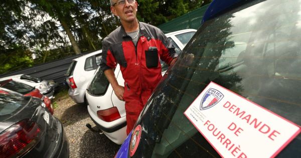 Vosges. Fourrière : une vingtaine de véhicules enlevés chaque mois à Épinal