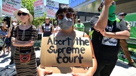 De New York à la Californie, une promesse de "sanctuaires" pour l'avortement