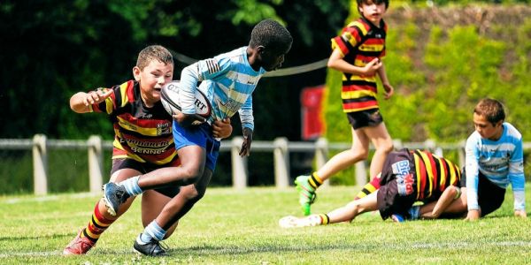 Rugby. Le nombre de licenciés rebondit fort en Bretagne après la Covid