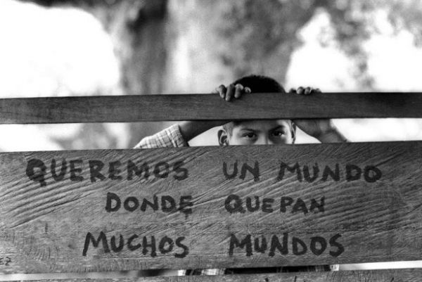 Histoire, mémoire, état, société.. comme un périscope inversé (SCI Marcos, EZLN)