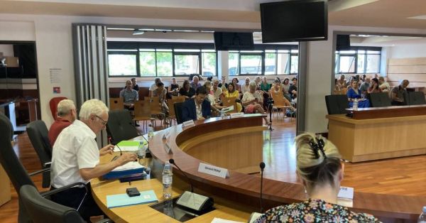 Conseil de l'intercommunalité : clap de fin sur le Pays de Martigues