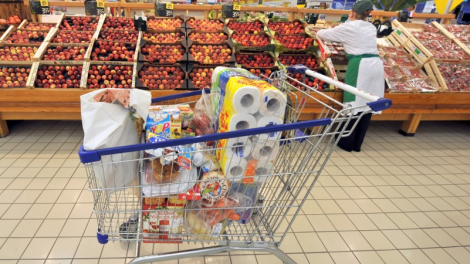 Inflation : l'alimentation, "une vraie source de préoccupation", s'inquiète une association