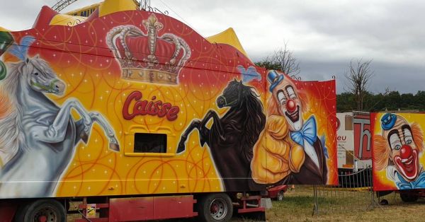 Forcalquier : l'arrivée du cirque Muller divise dans la cité comtale