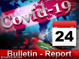 Haïti - Diaspora Covid-19 : Bulletin quotidien #827