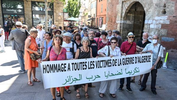 Perpignan: "Le Cercle algérianiste et le Rassemblement national, c'est la même chose"