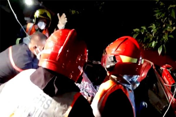 Un homme victime d'un homicide à Goyave