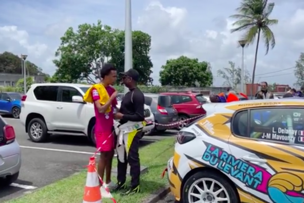 Suivez en direct la 2ème étape du Rallye des Grands-Fonds