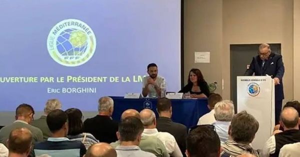 Assemblée générale de la Ligue Méditerranée : licences, règlement... ce qu'il faut retenir