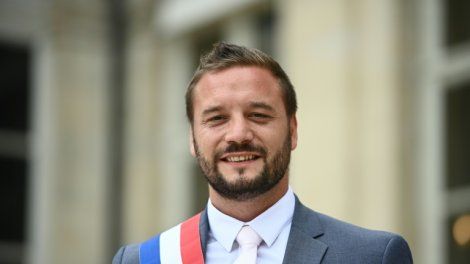 Antoine Villedieu, de combattant MMA à député RN