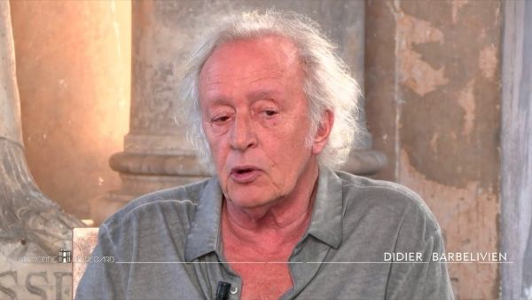 « Sarkozy, il est sans filtre comme moi » Didier Barbelivien