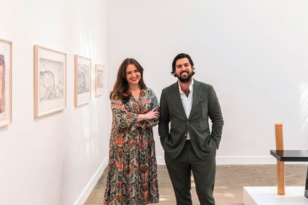 Dans la galerie de Charlotte Ketabi-Lebard et Paul Bourdet, l'alliance fructueuse de l'art et du design